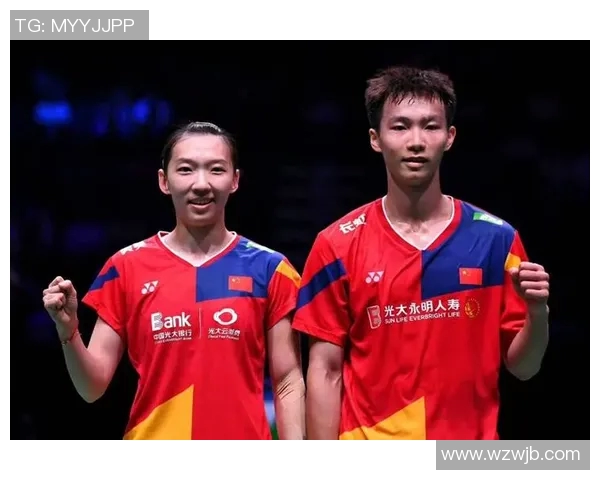 上海羽毛球队在世界锦标赛中的默契配合与战术分析 上海羽毛球队在世界锦标赛中的默契配合与战术分析