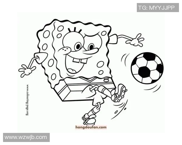 创意无限让我们一起绘制可爱的足球明星Q版形象 创意无限让我们一起绘制可爱的足球明星Q版形象