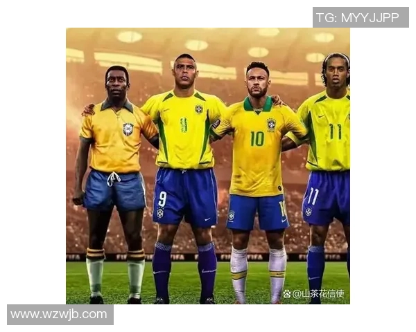 巴西足球历史上的璀璨明星与他们的传奇故事