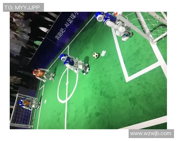 虚拟特效助力AI足球明星展现超凡魅力与精彩瞬间 虚拟特效助力AI足球明星展现超凡魅力与精彩瞬间