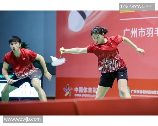 广州羽毛球队加速转型探讨与未来发展展望