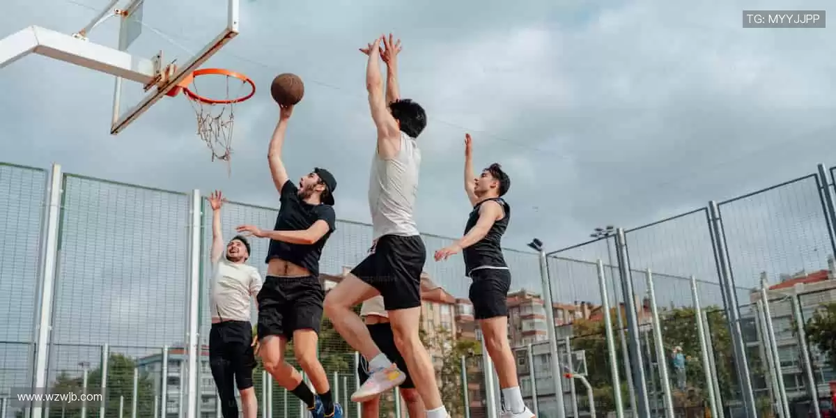 🏀 巅峰对决，见证荣耀时刻！🏆
