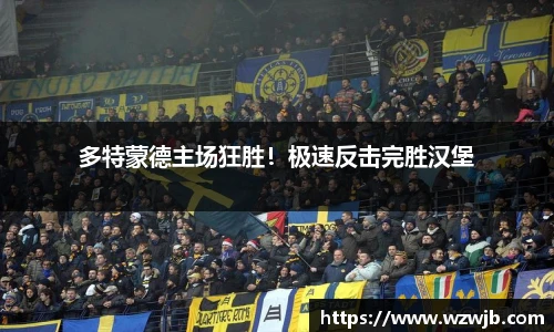 多特蒙德主场狂胜！极速反击完胜汉堡